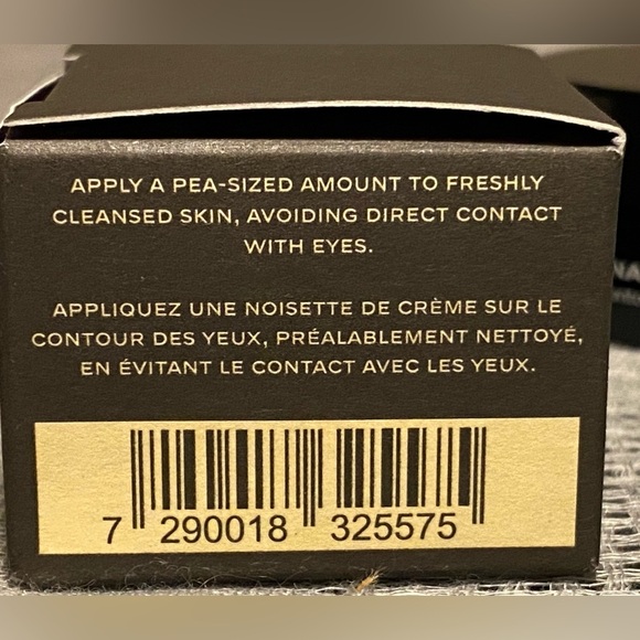 Twentynine Palms Mira Luna eye cream vegan MSRP $97. Contains retinol - Picture 4 of 8